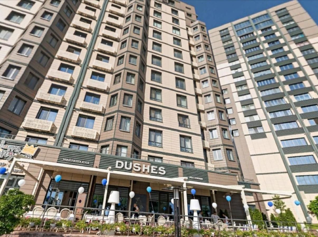 Апартаменты ЖК AFD Plaza-2 Алматы-23